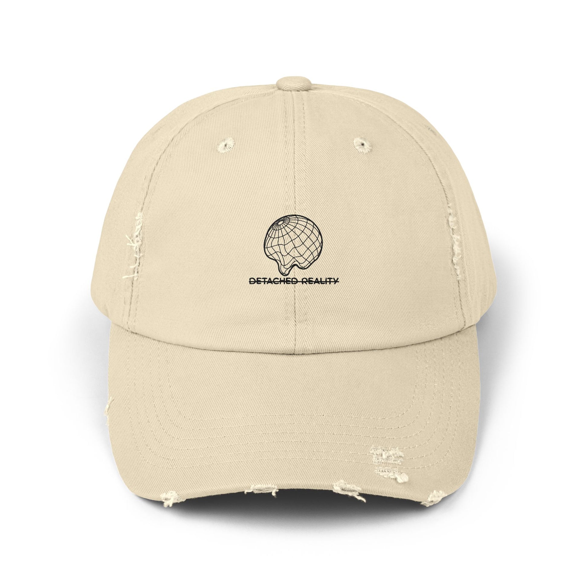 Detached Reality™ Cap (dr)
