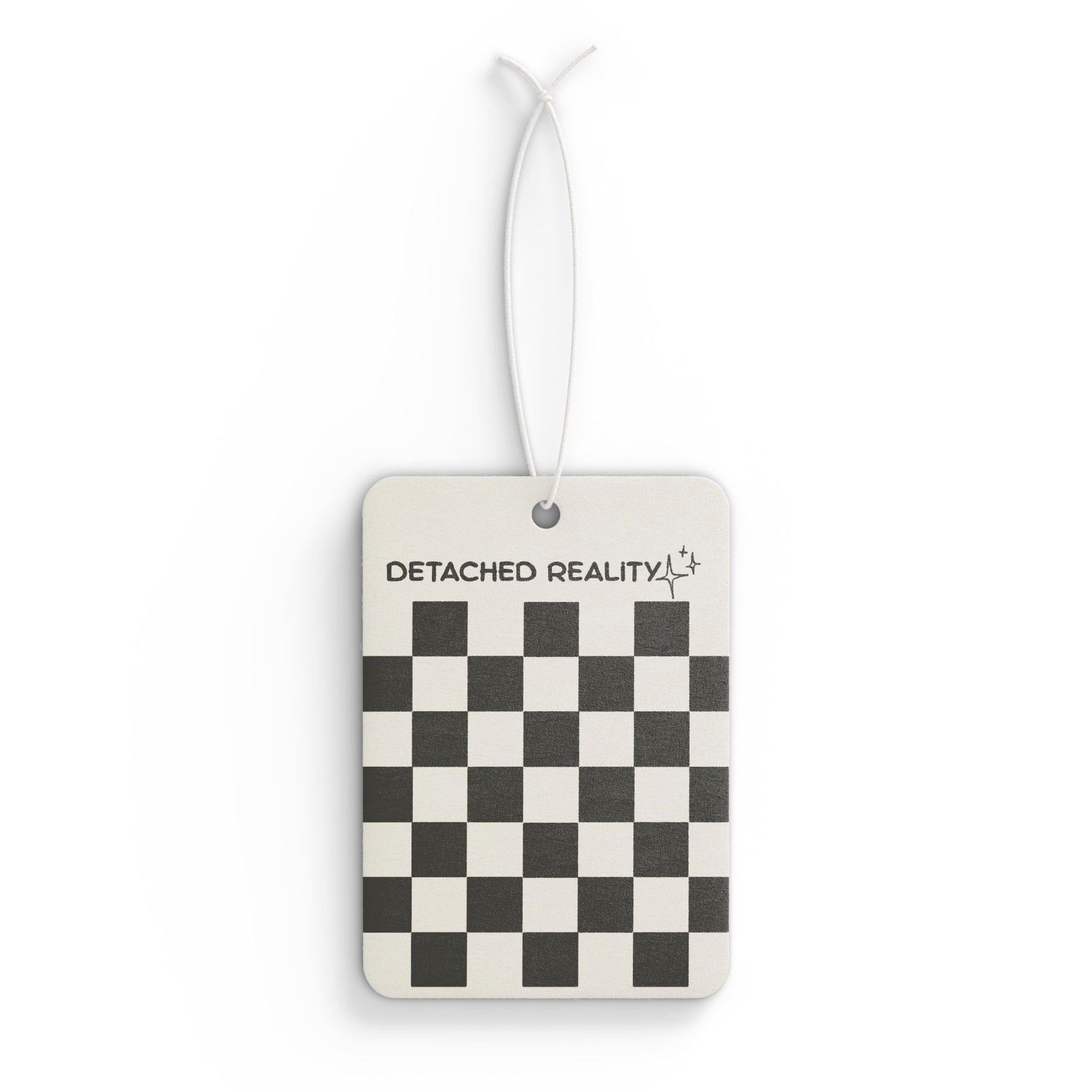 Car Air Freshener (Detached Reality™)
