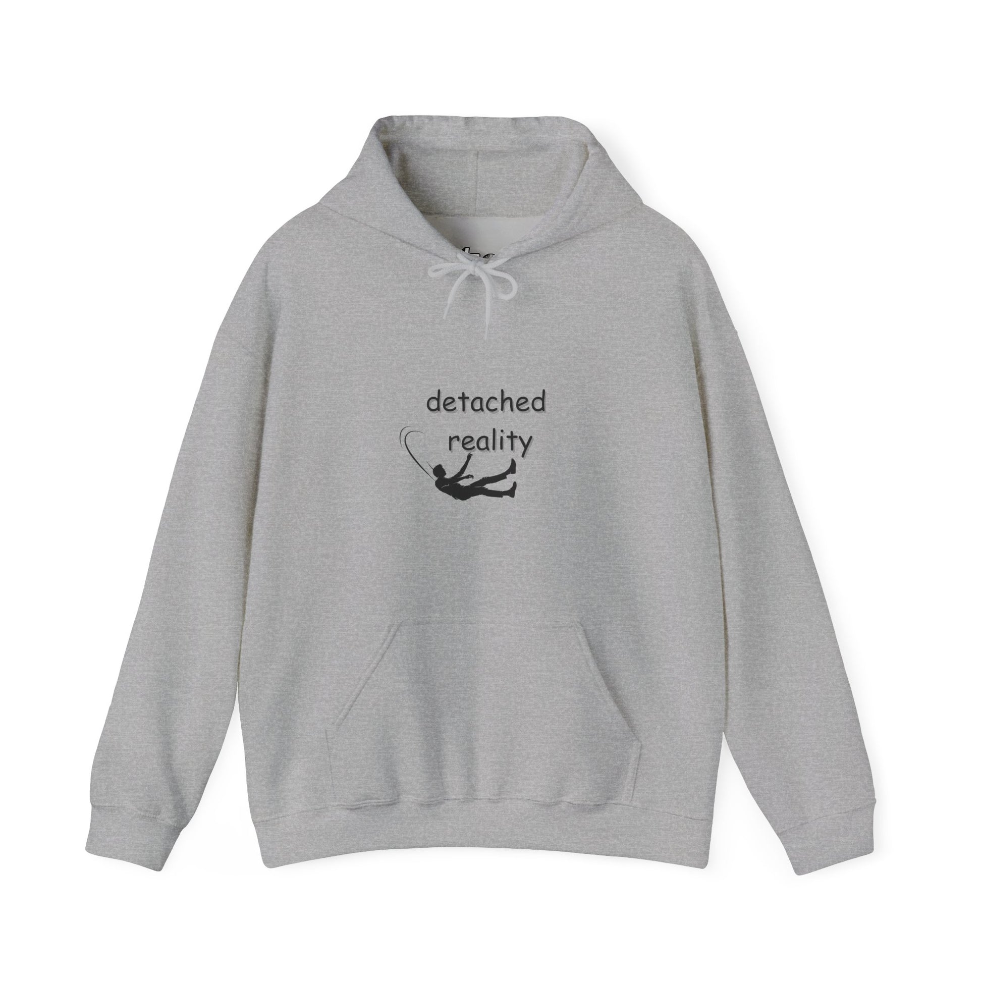 Detached Reality™ Hoodie (Freefall)
