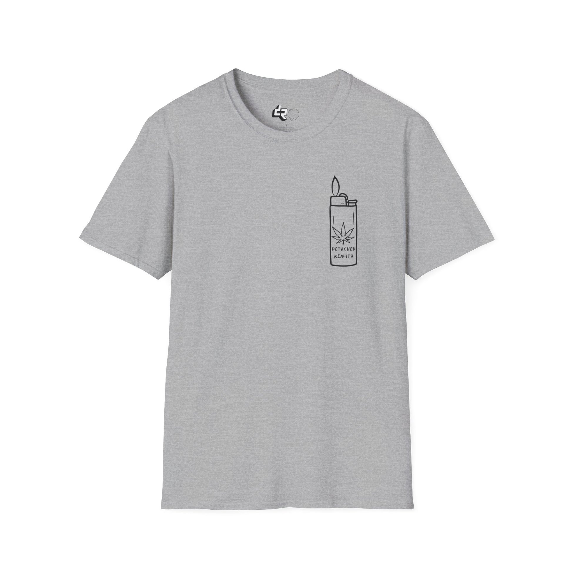 Detached Reality T-Shirt (Well Lit)