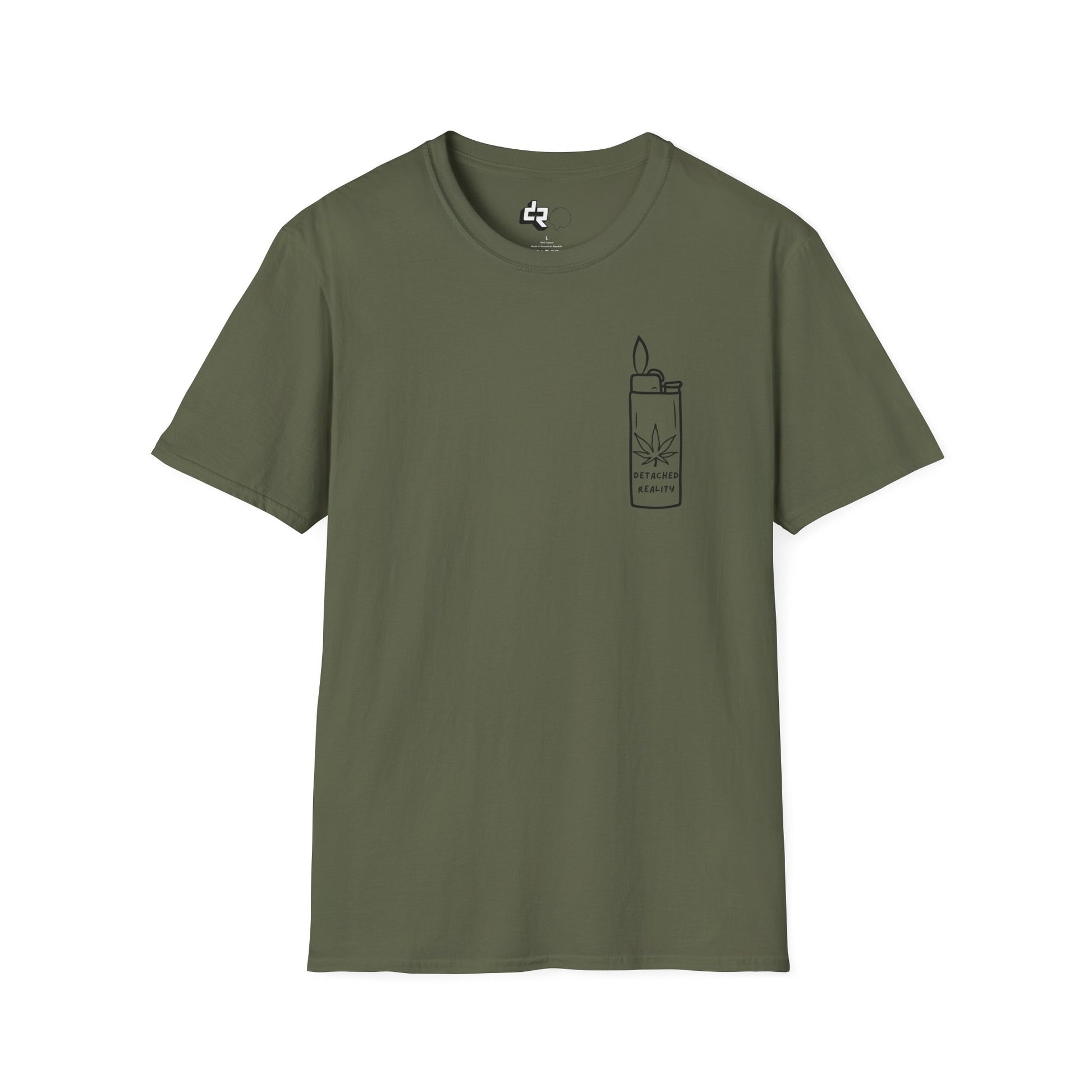 Detached Reality T-Shirt (Well Lit)