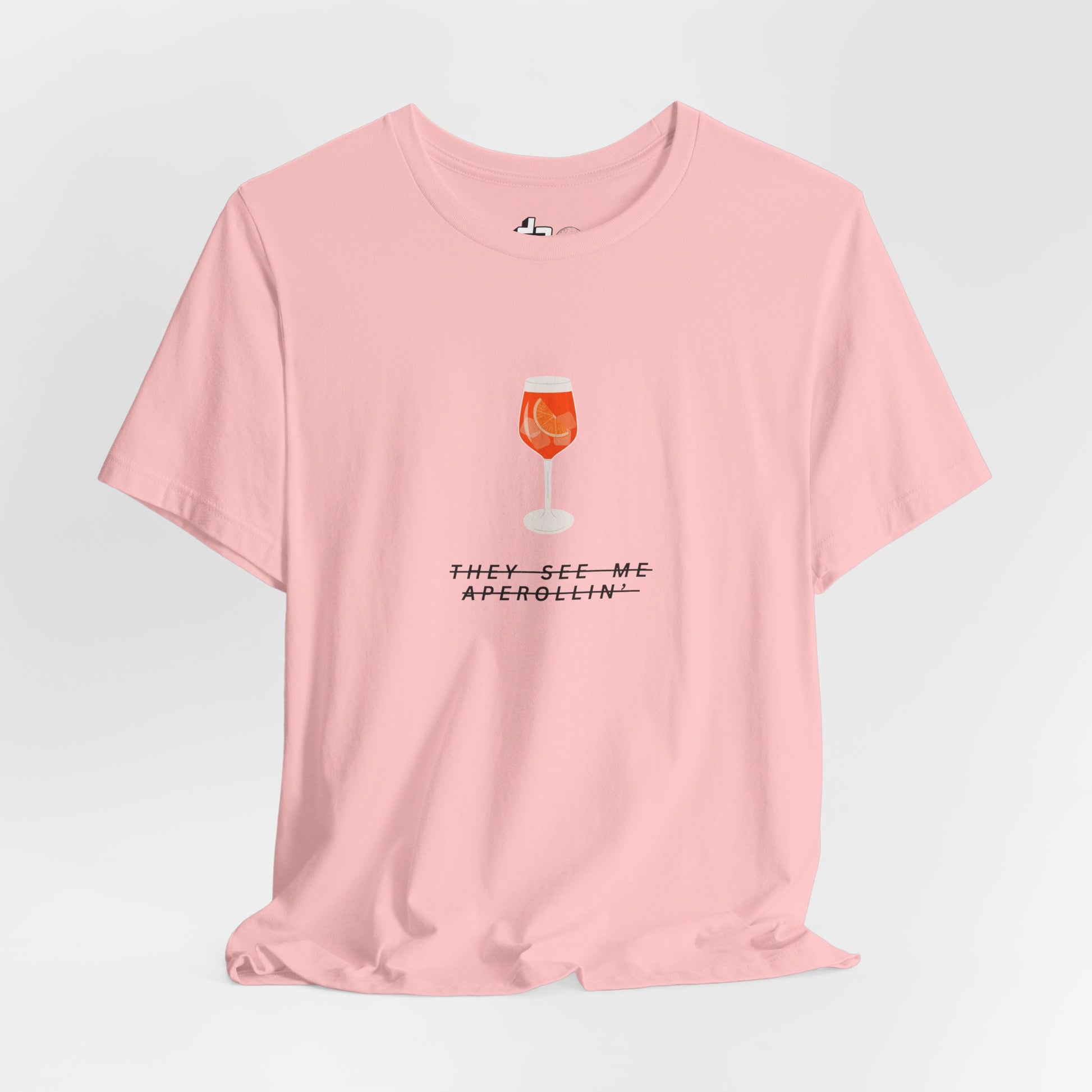 Detached Reality™ T-Shirt (Aperollin')