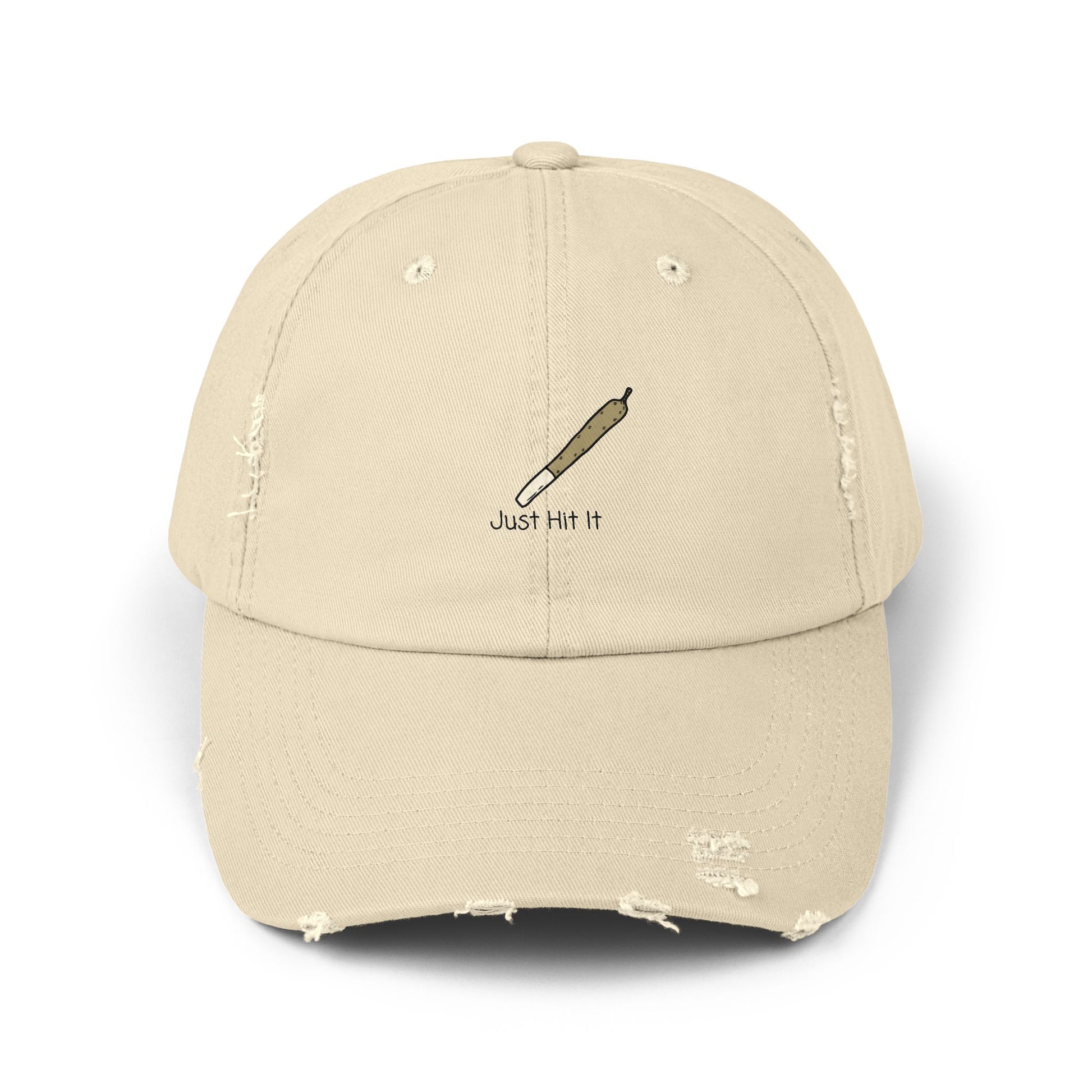 Detached Reality™ Cap (Just Hit It)