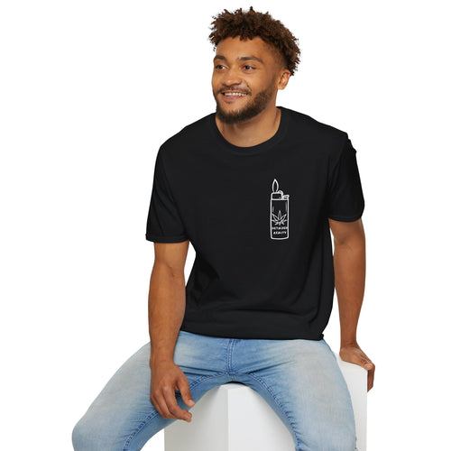 Detached Reality T-Shirt (Well Lit)