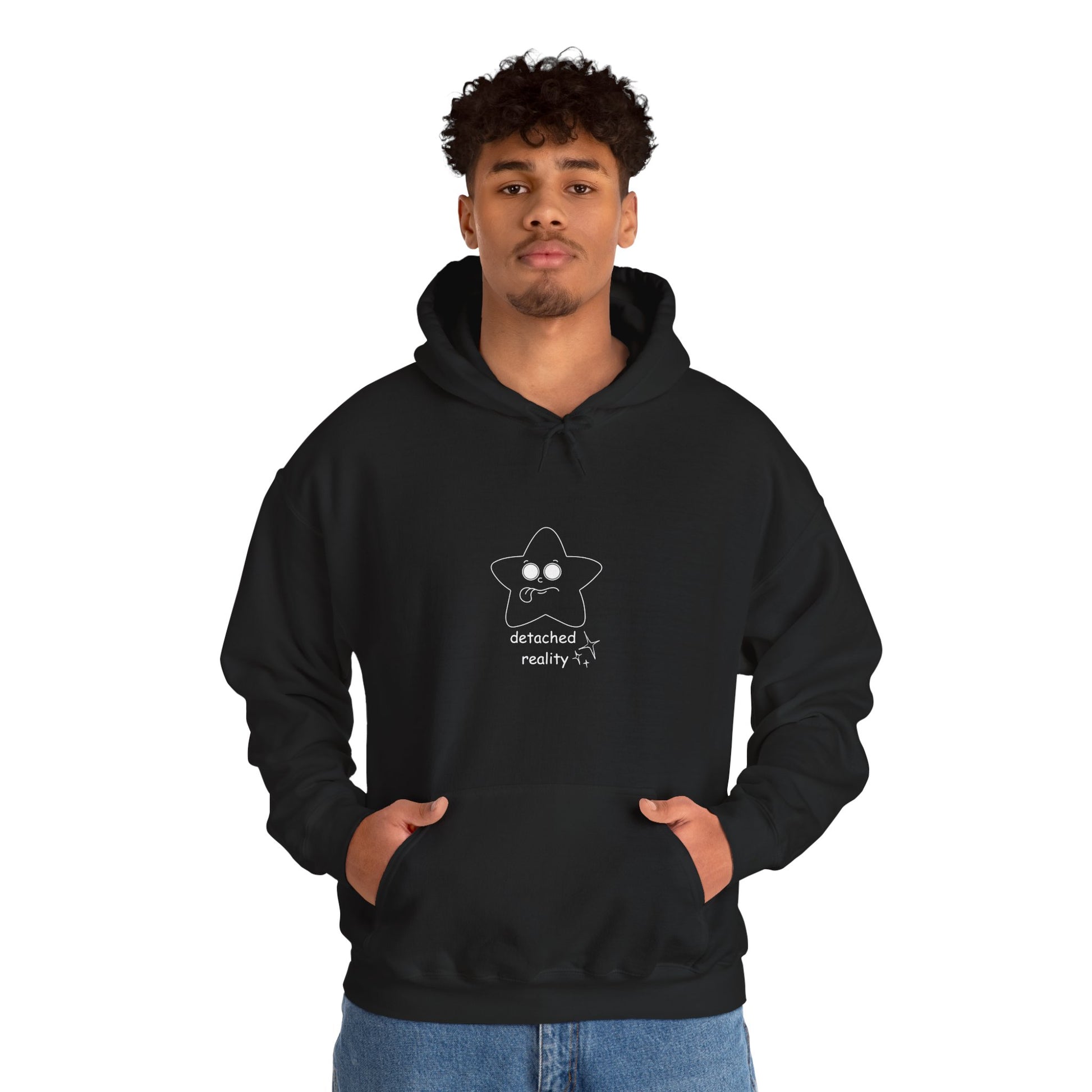Detached Reality™ Hoodie (Starstruck)