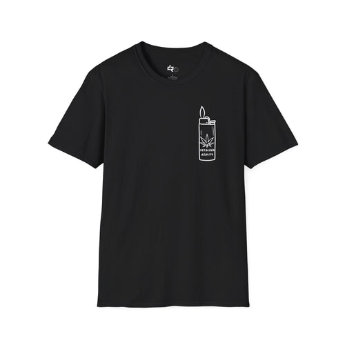 Detached Reality T-Shirt (Well Lit)
