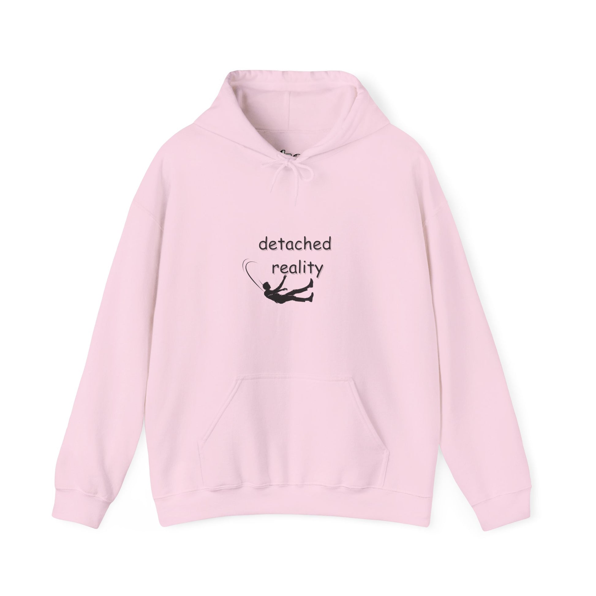 Detached Reality™ Hoodie (Freefall)