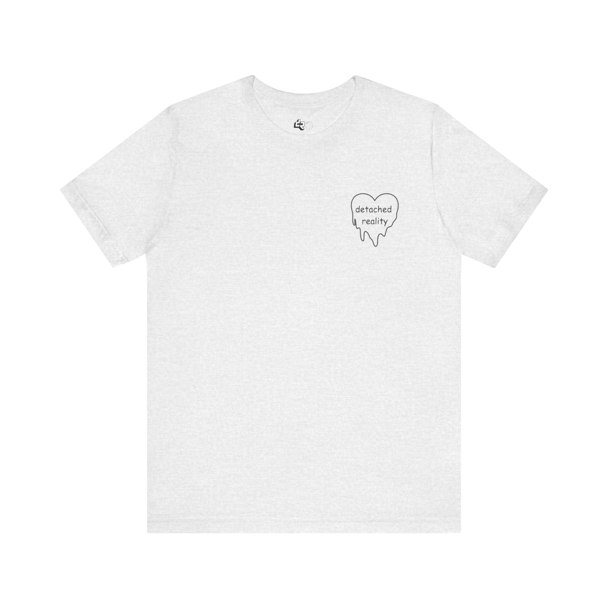 Detached Reality™ T-Shirt (Melt)