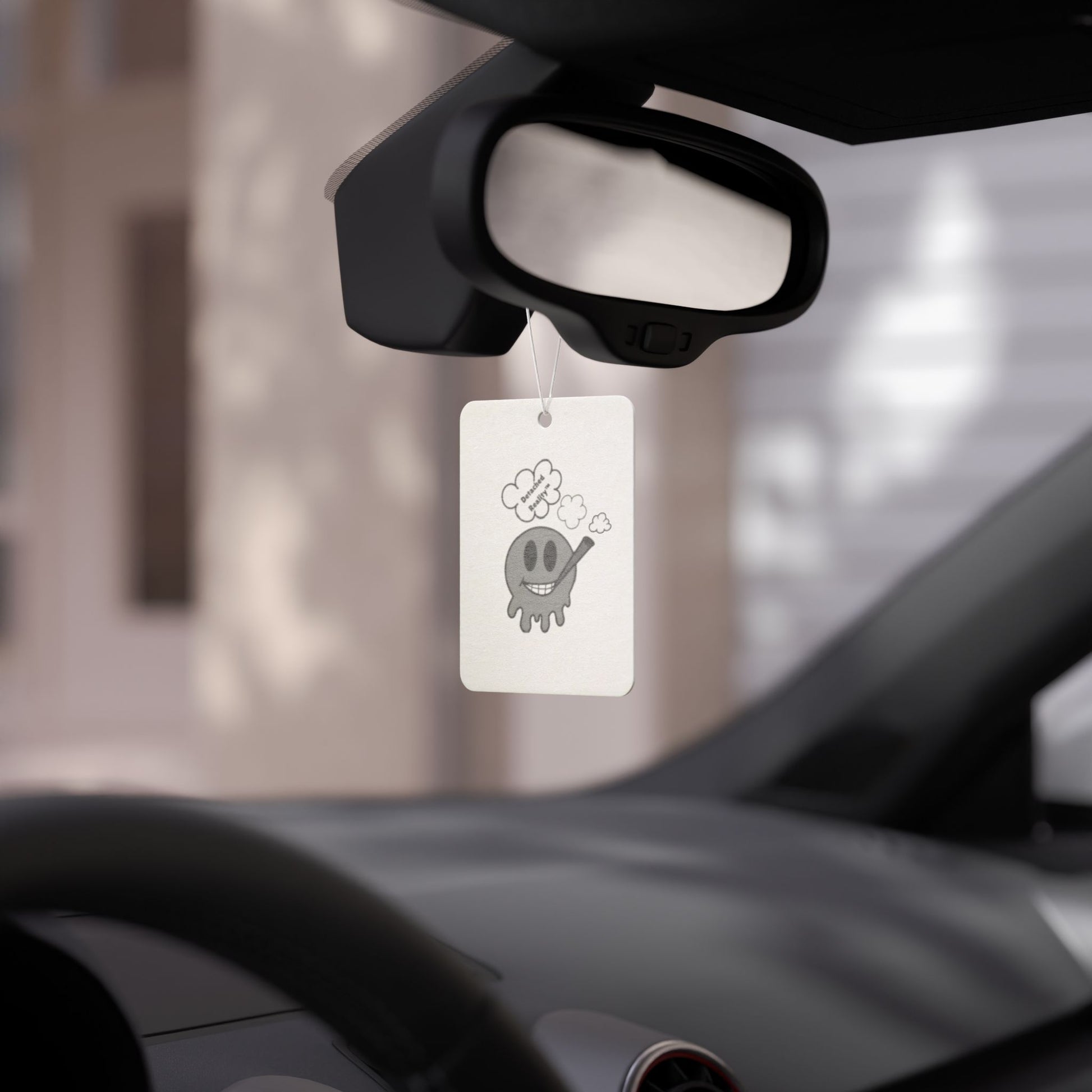 Detached Reality™ Car Air Freshener (Up Up & Away)