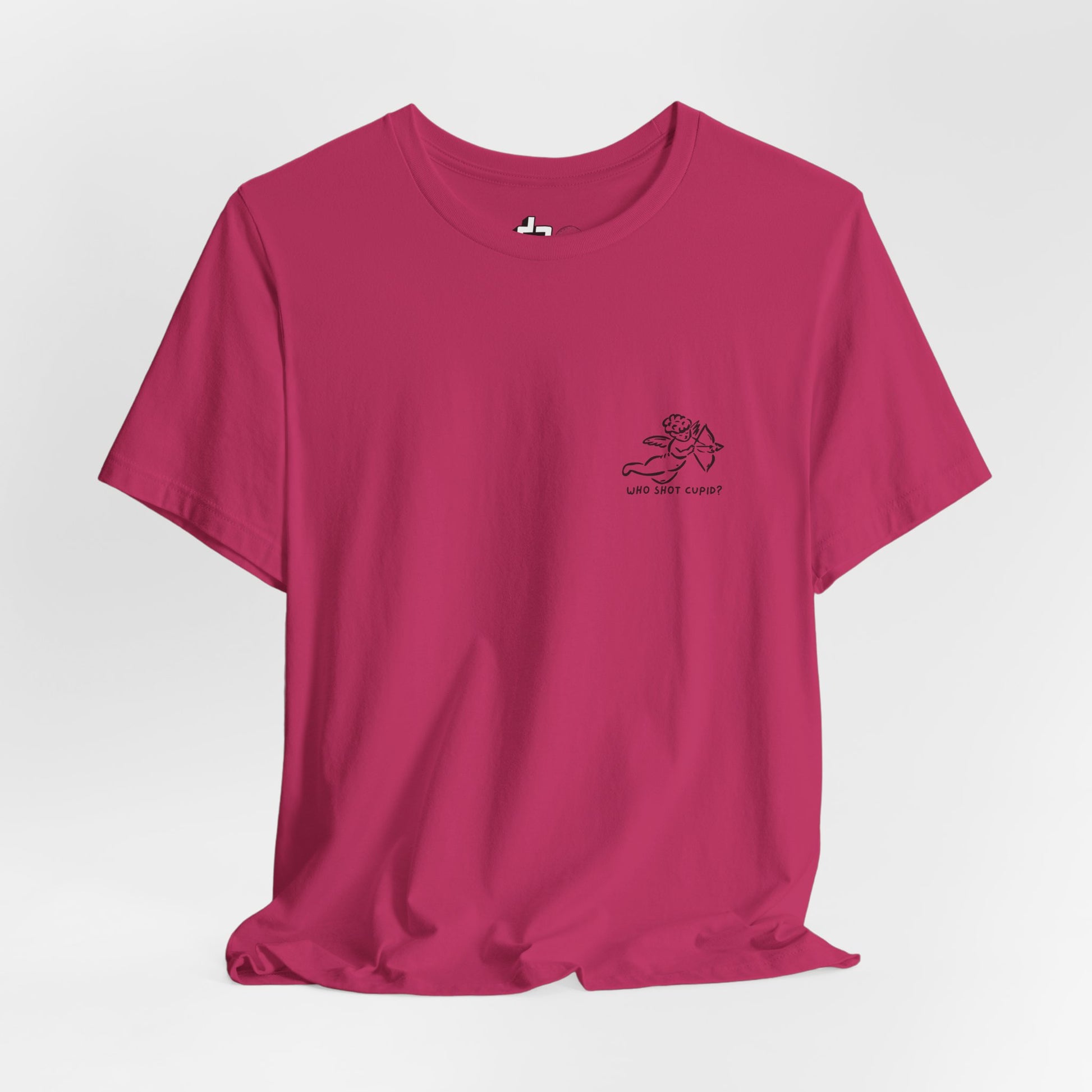 Detached Reality™ T-Shirt (Who Shot Cupid)