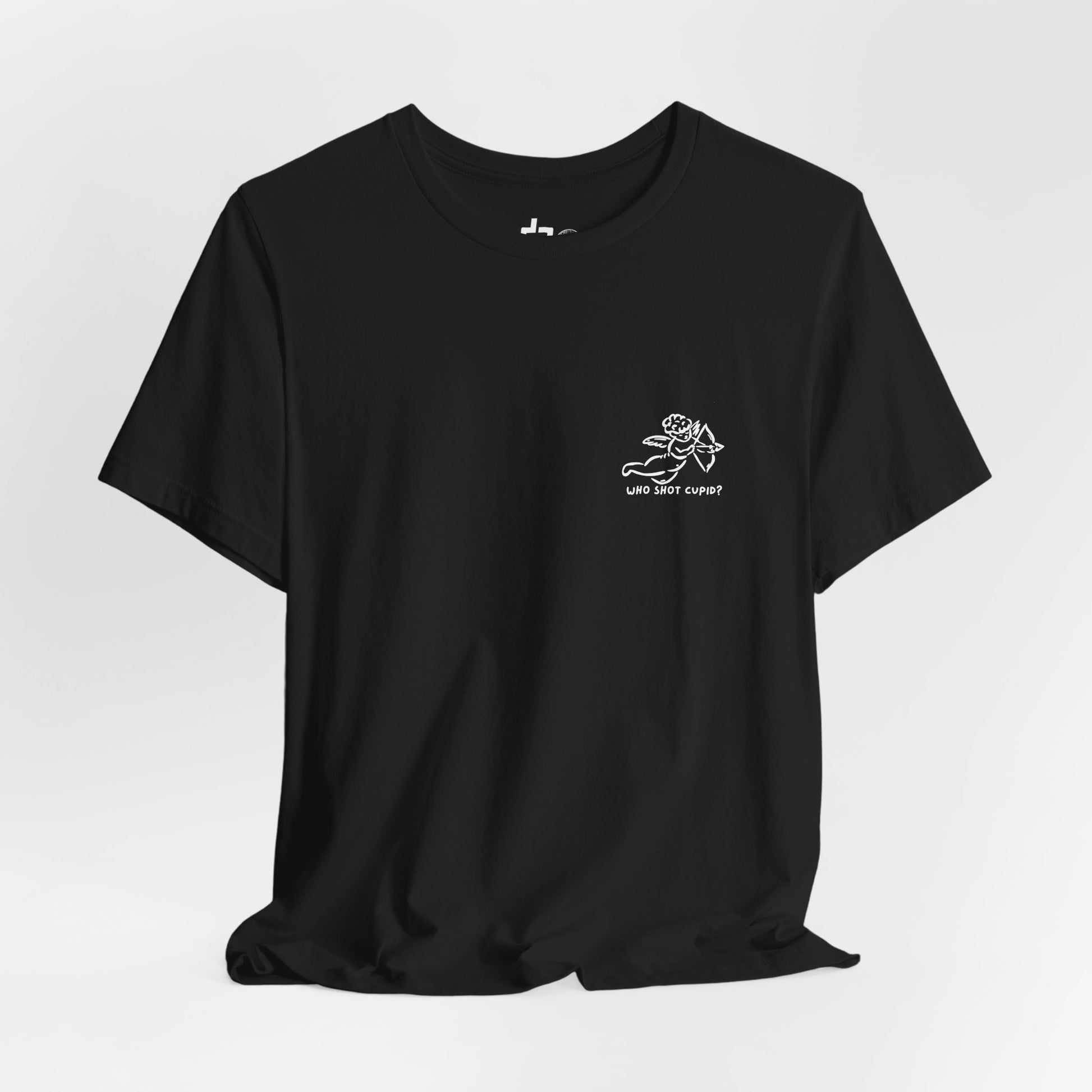 Detached Reality™ T-Shirt (Who Shot Cupid)