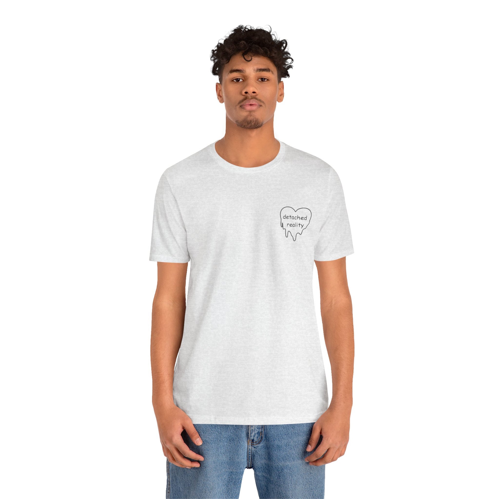 Detached Reality™ T-Shirt (Melt)