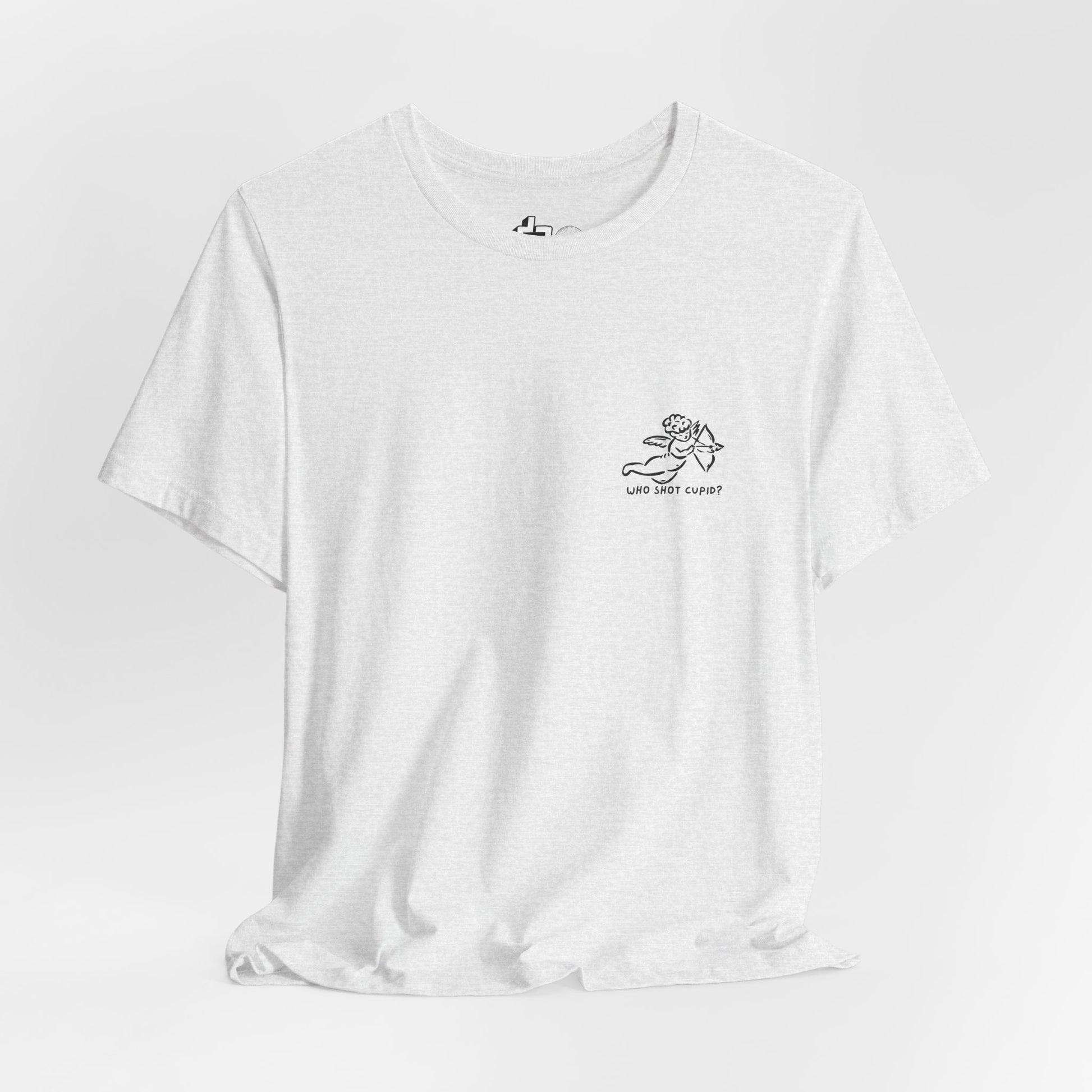 Detached Reality™ T-Shirt (Who Shot Cupid)
