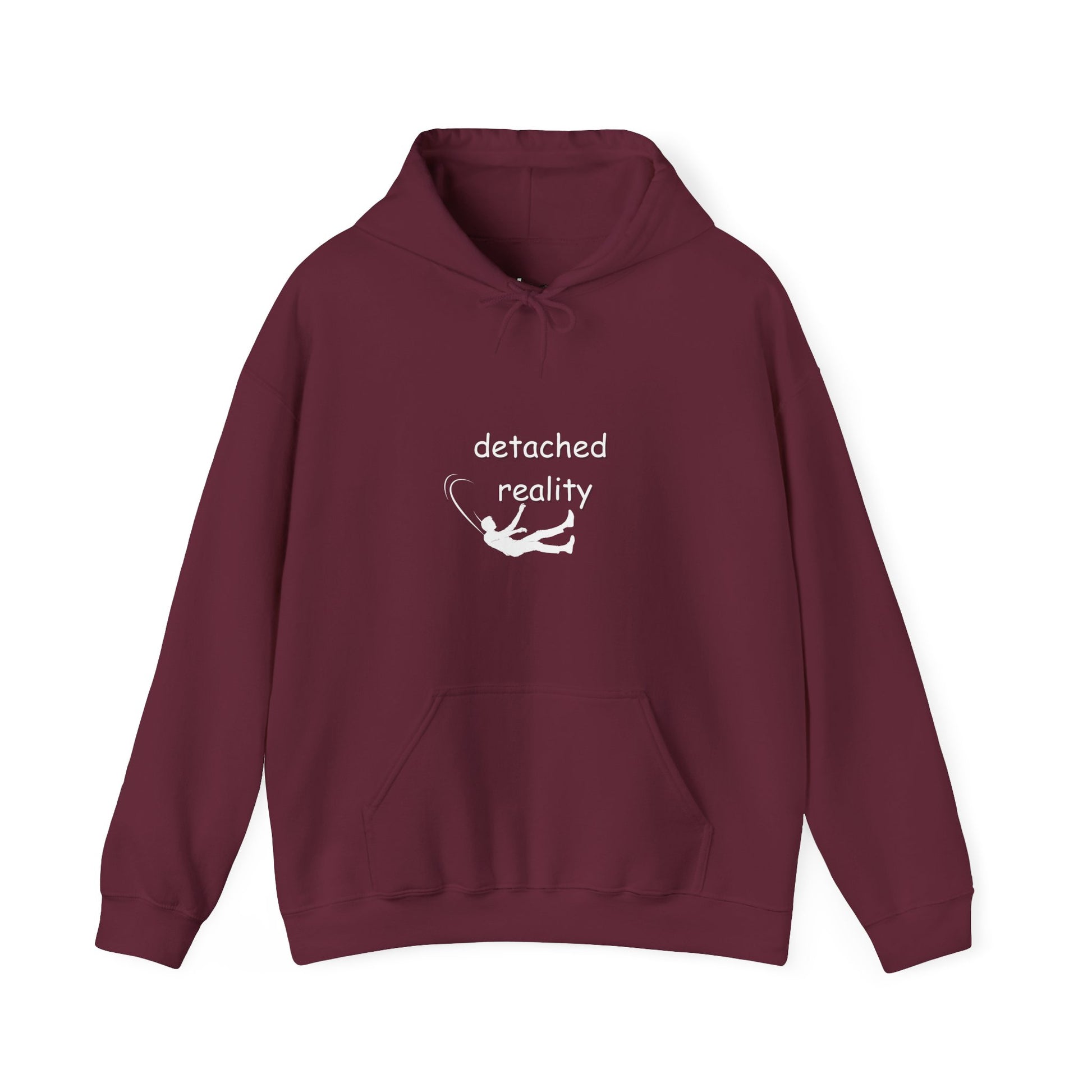 Detached Reality™ Hoodie (Freefall)