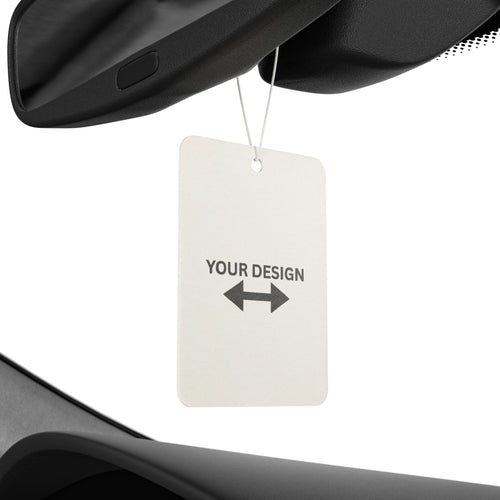 Car Air Freshener (Personalizable)