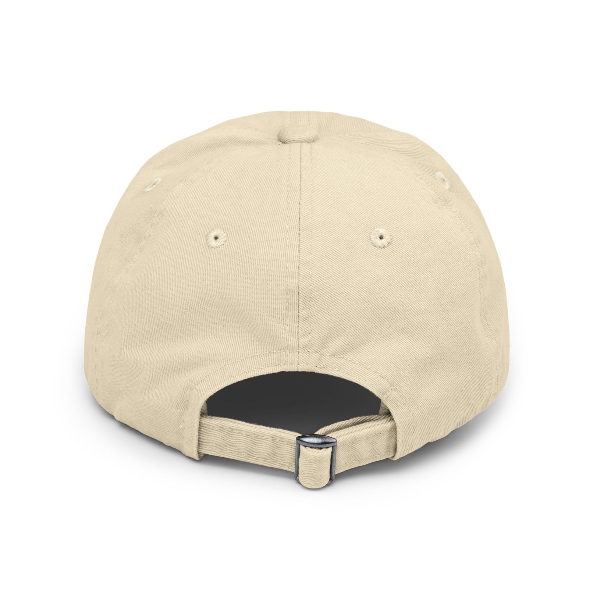 Unisex Distressed Cap (Personalizable)