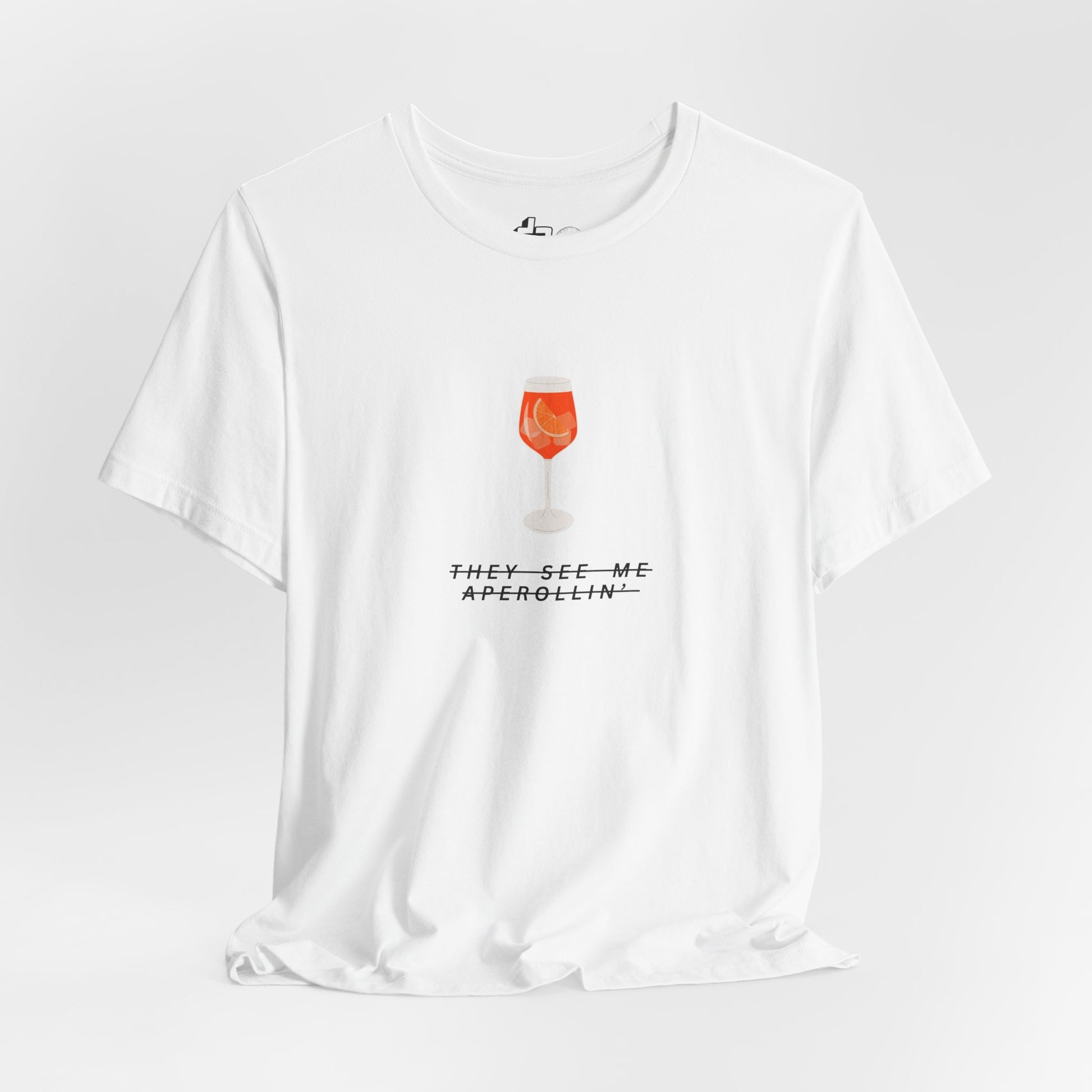 Detached Reality™ T-Shirt (Aperollin')